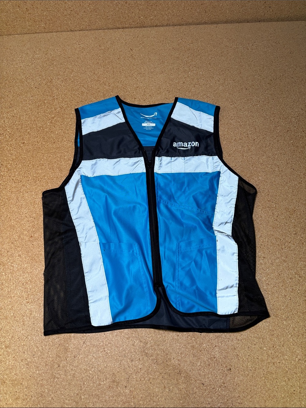 Amazon Vest High Vis Size M/L G3